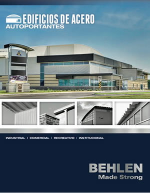 Behlen Industries - Sistema de edificios autoportantes